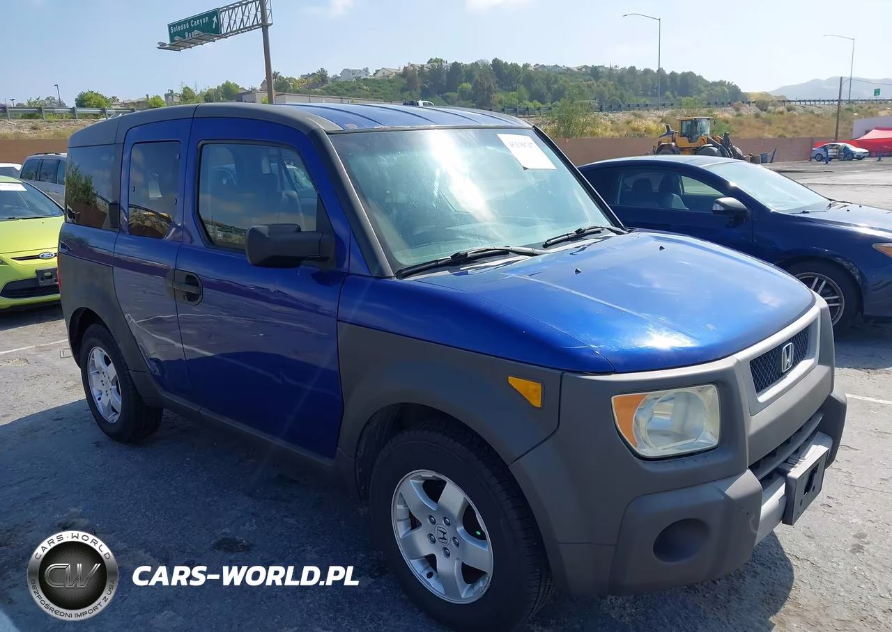 Główne zdjęcie 2004 Honda Element Ex