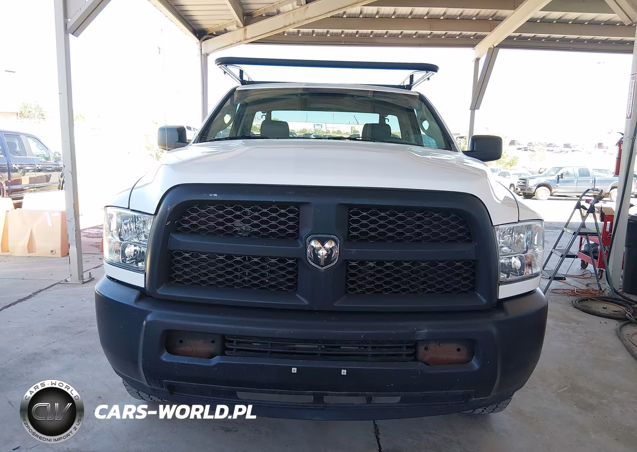 2015 Ram 2500 Tradesman VIN:3C7WR4AT6FG704842 - 11