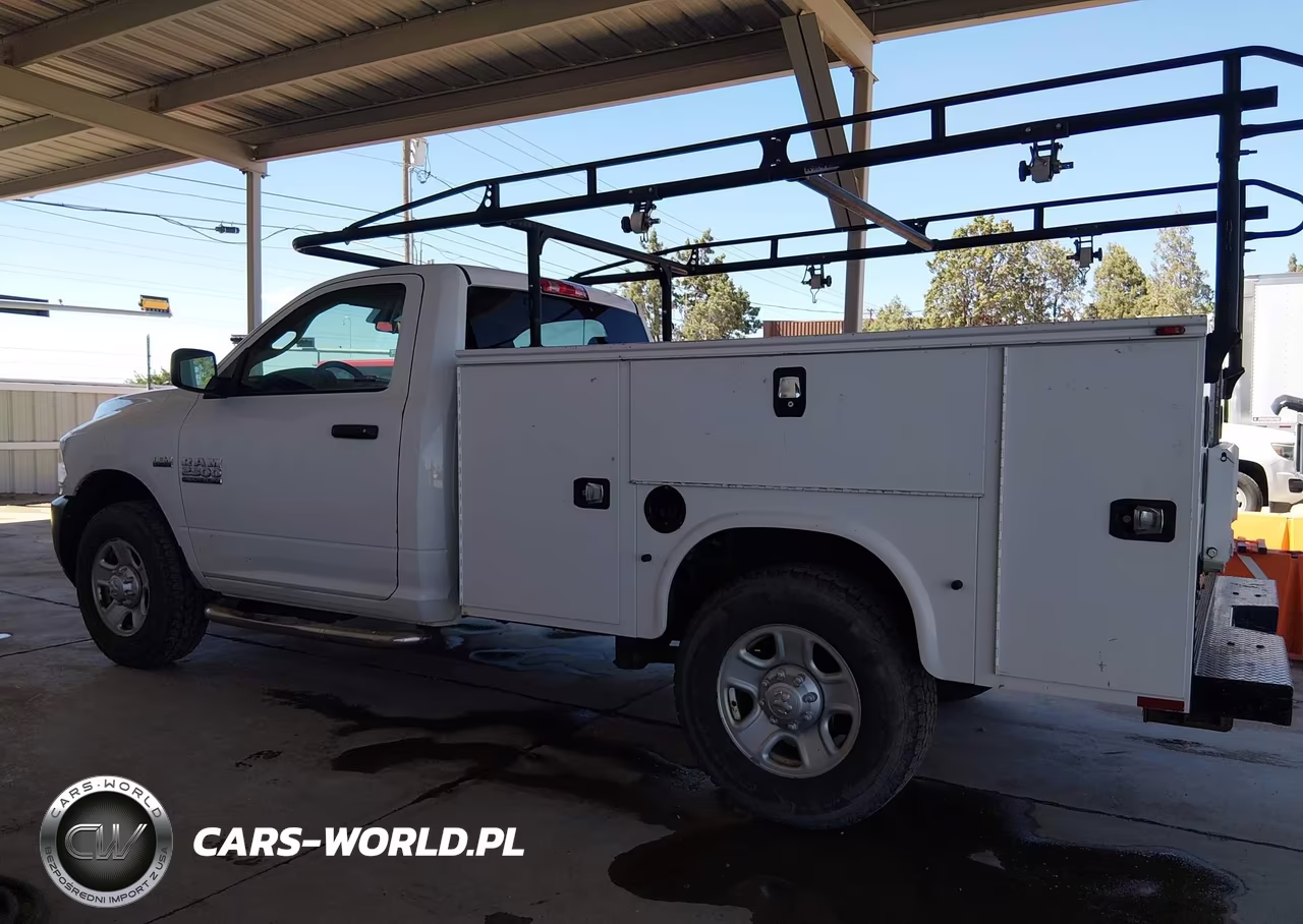 2015 Ram 2500 Tradesman VIN:3C7WR4AT6FG704842 - 13
