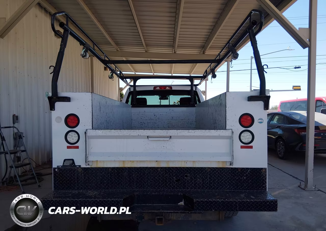 2015 Ram 2500 Tradesman VIN:3C7WR4AT6FG704842 - 15