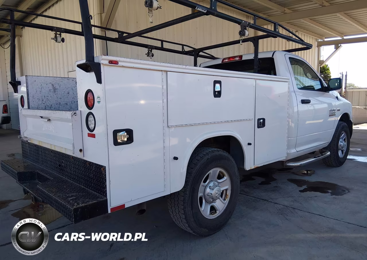 2015 Ram 2500 Tradesman VIN:3C7WR4AT6FG704842 - 4