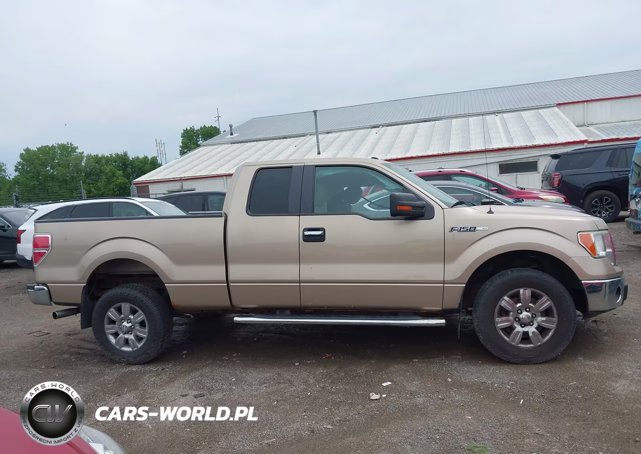 2012 Ford F-150 Xlt VIN:1FTEX1CM1CFA36917 - 14