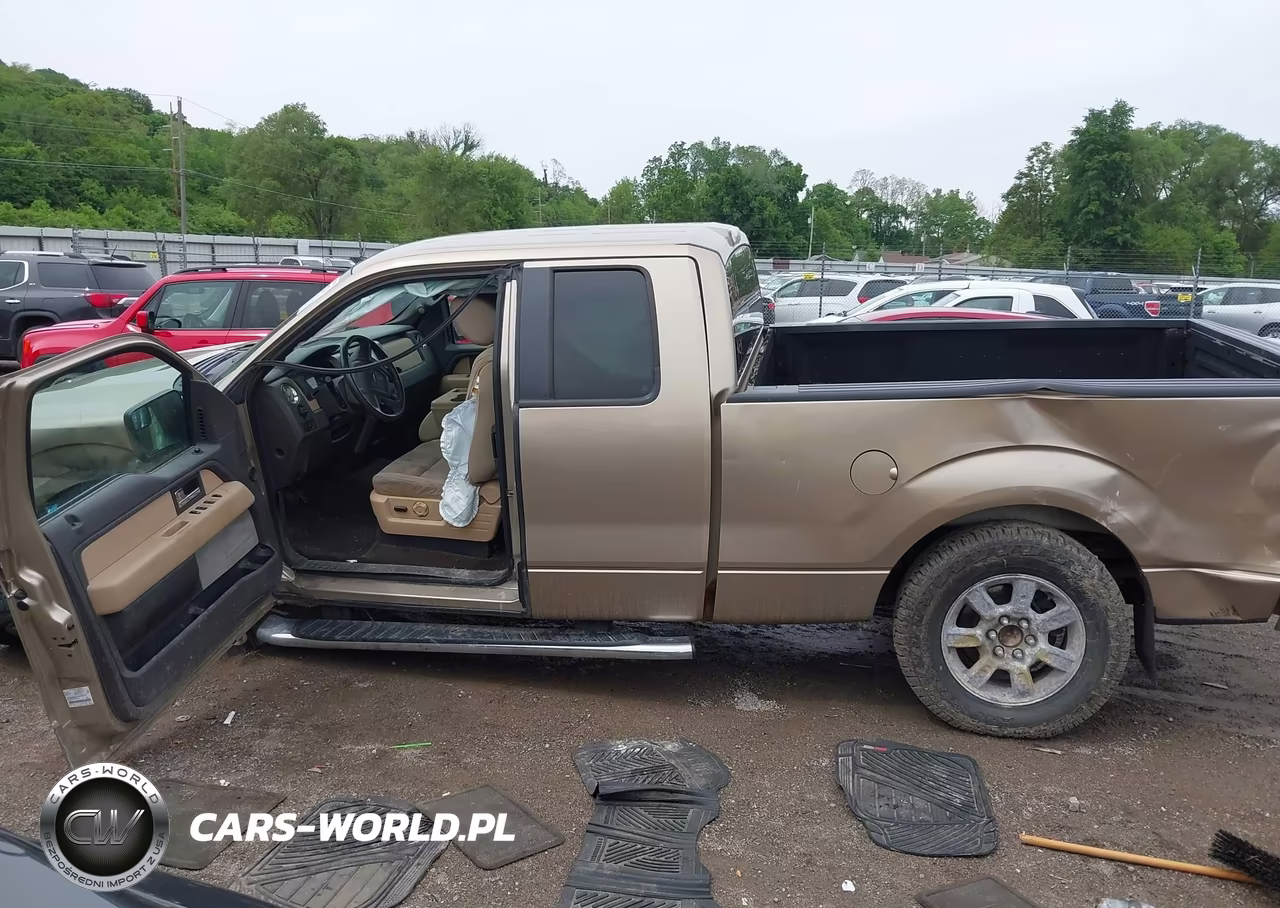 2012 Ford F-150 Xlt VIN:1FTEX1CM1CFA36917 - 15