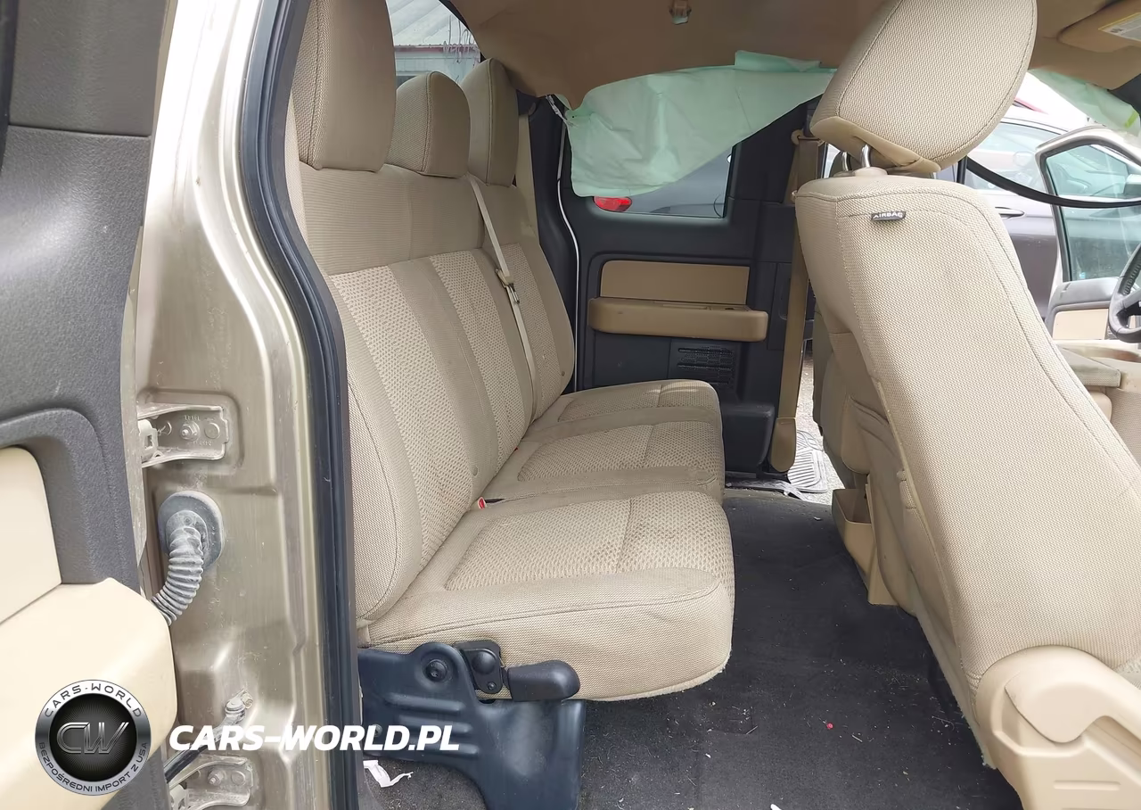 2012 Ford F-150 Xlt VIN:1FTEX1CM1CFA36917 - 8