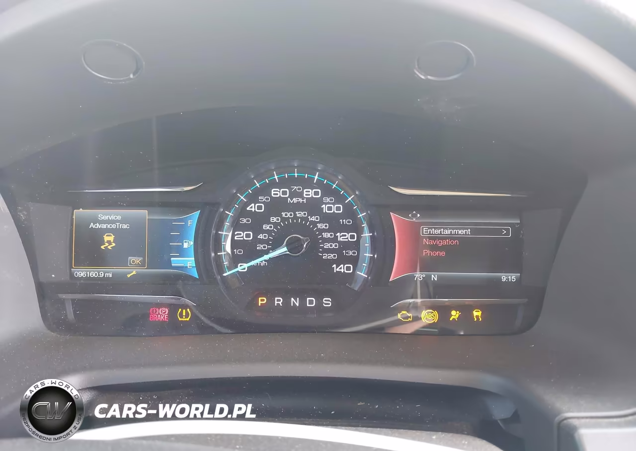 2019 Ford Flex Sel VIN:2FMGK5C80KBA24318 - 7