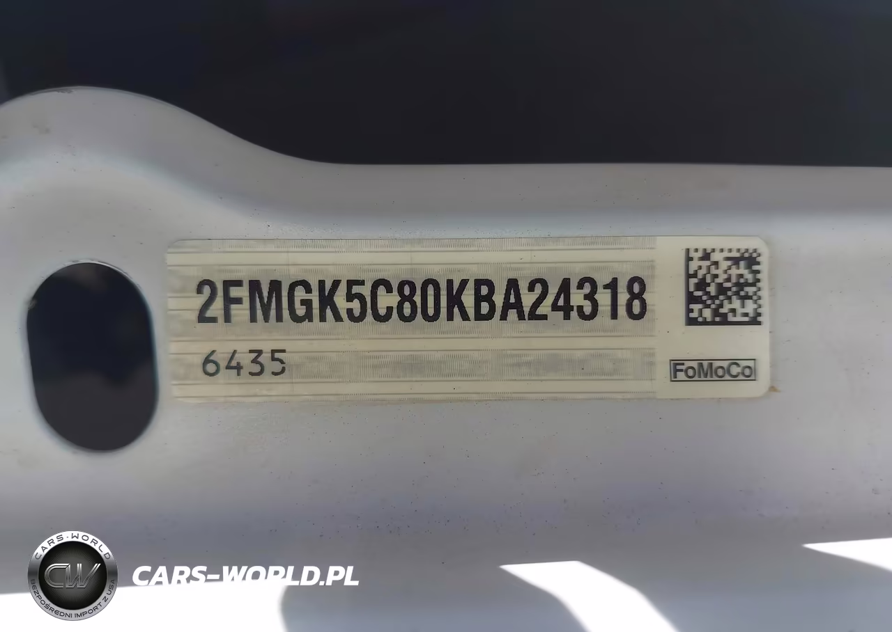 2019 Ford Flex Sel VIN:2FMGK5C80KBA24318 - 9
