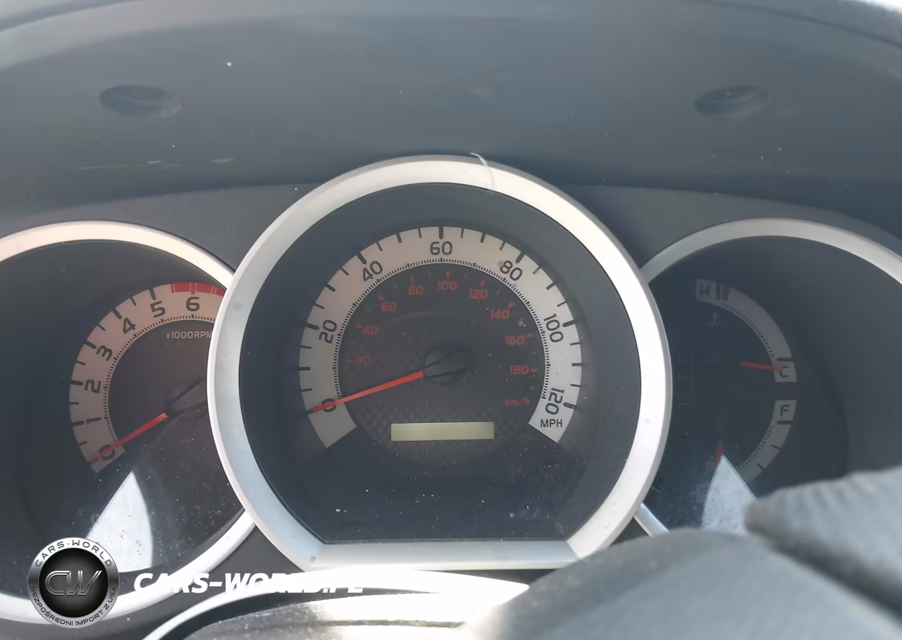 2015 Toyota Tacoma Prerunner V6 VIN:3TMKU4HN3FM043225 - 7