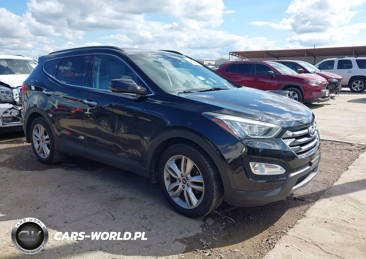 2013 Hyundai Santa Fe Sport 2.0T