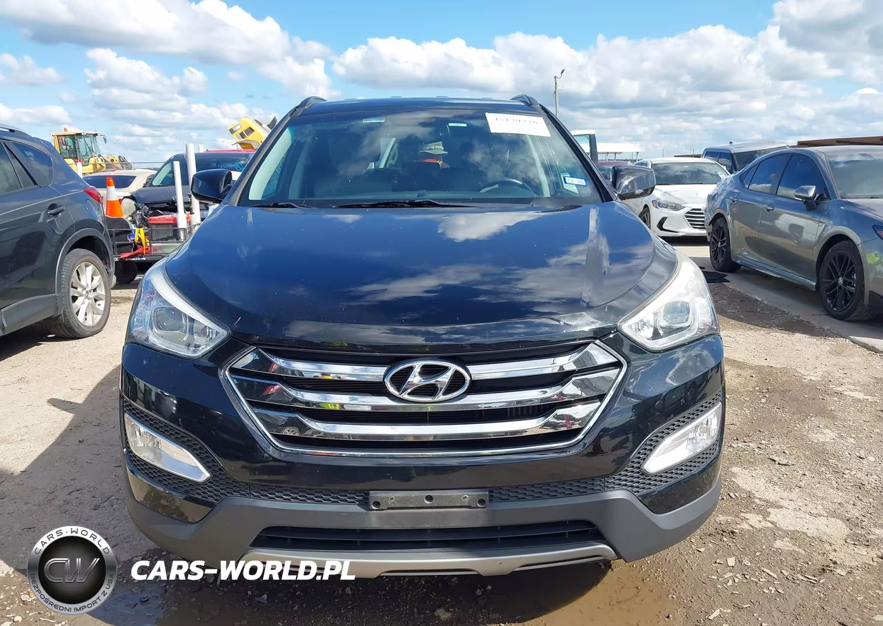 2013 Hyundai Santa Fe Sport 2.0T VIN:5XYZU3LA9DG053247 - 13