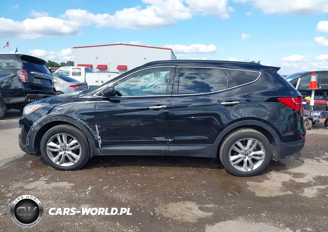 2013 Hyundai Santa Fe Sport 2.0T VIN:5XYZU3LA9DG053247 - 15