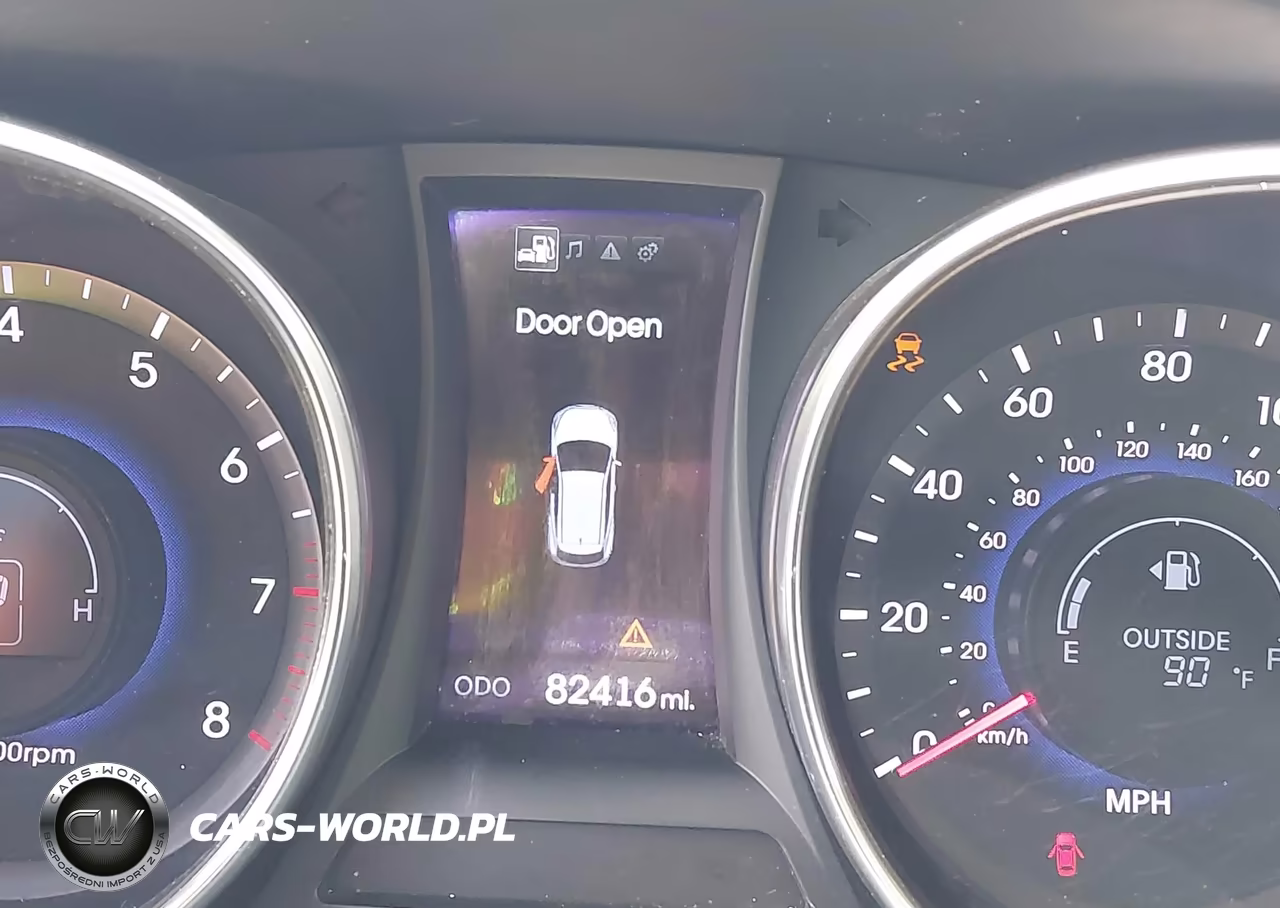 2013 Hyundai Santa Fe Sport 2.0T VIN:5XYZU3LA9DG053247 - 16