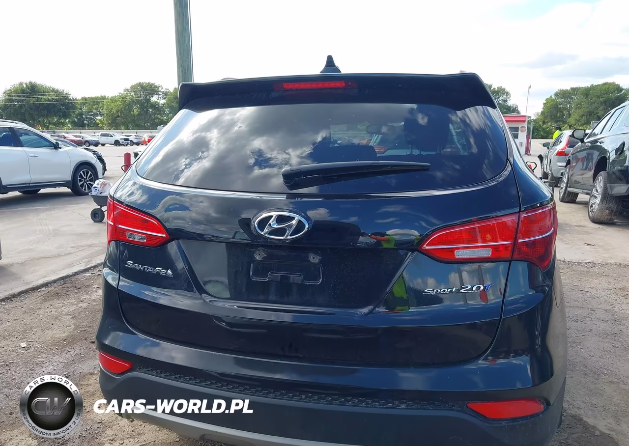2013 Hyundai Santa Fe Sport 2.0T VIN:5XYZU3LA9DG053247 - 17