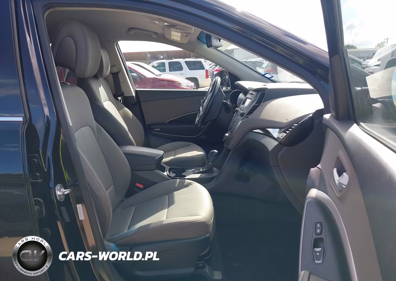 2013 Hyundai Santa Fe Sport 2.0T VIN:5XYZU3LA9DG053247 - 5