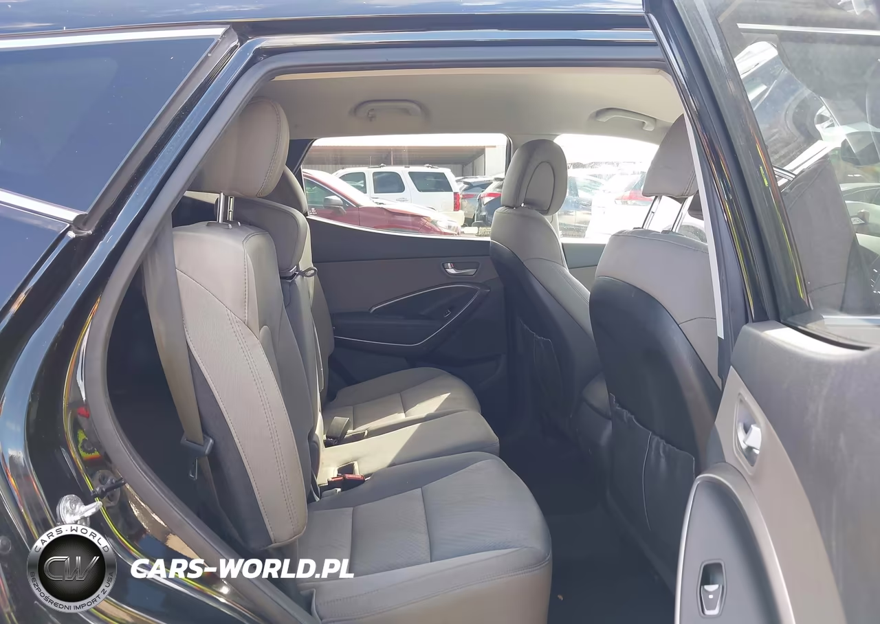 2013 Hyundai Santa Fe Sport 2.0T VIN:5XYZU3LA9DG053247 - 8