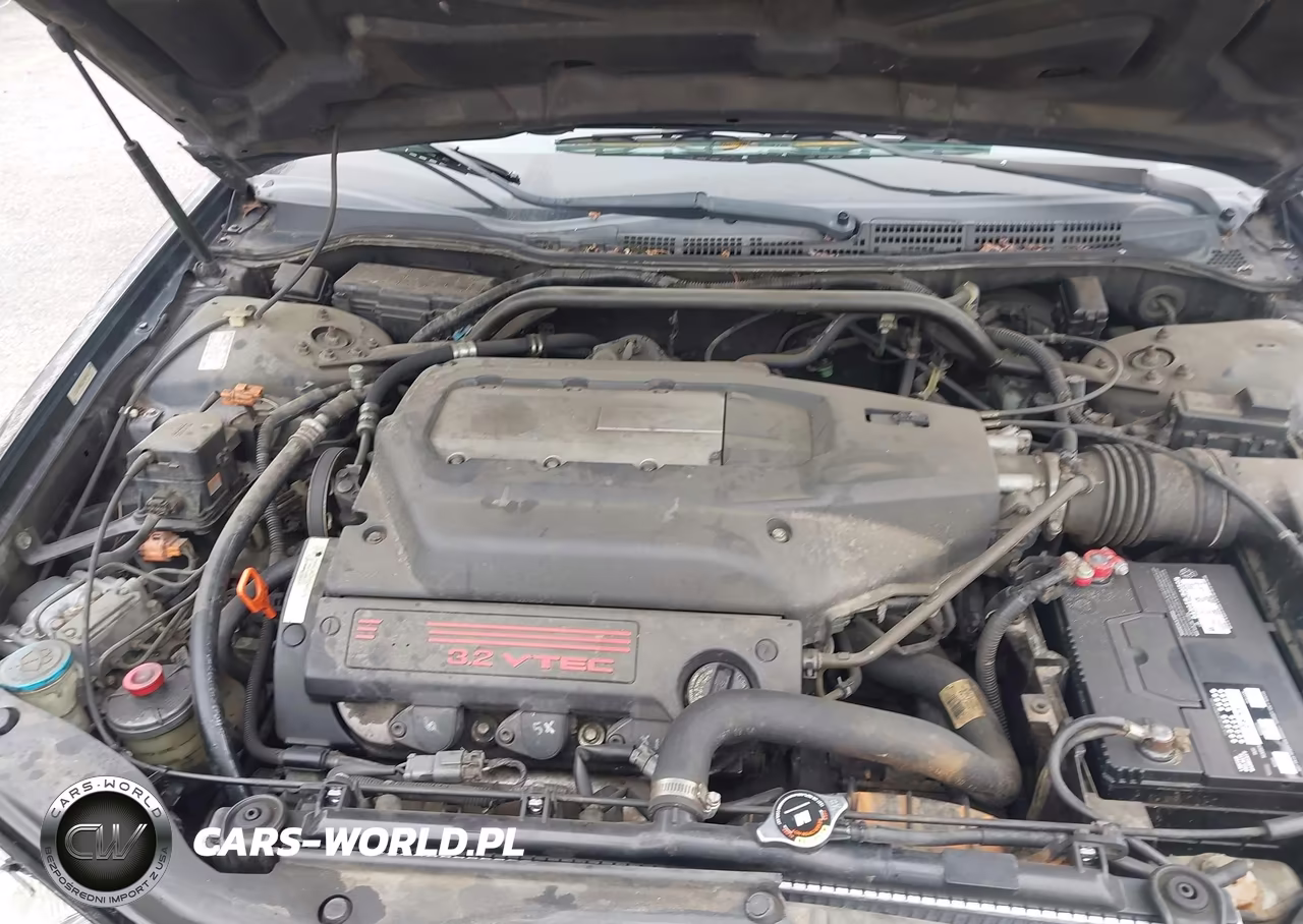 2002 Acura Tl 3.2 Type S VIN:19UUA56922A048227 - 10
