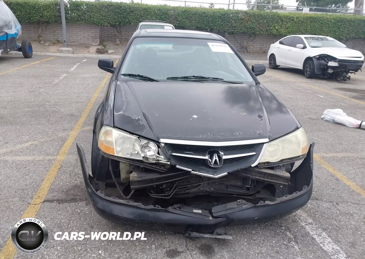 2002 Acura Tl 3.2 Type S VIN:19UUA56922A048227 - 12