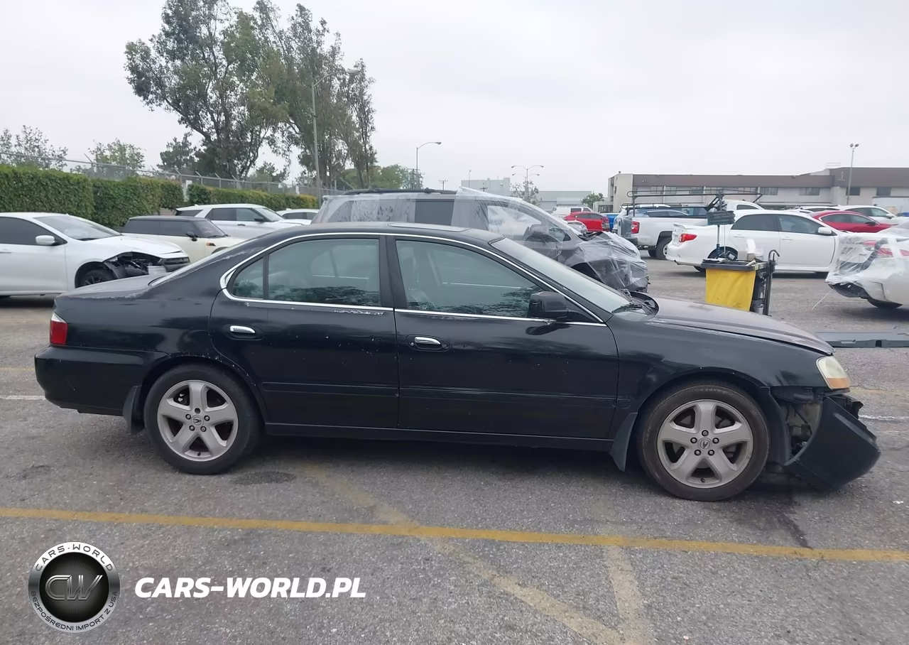 2002 Acura Tl 3.2 Type S VIN:19UUA56922A048227 - 13