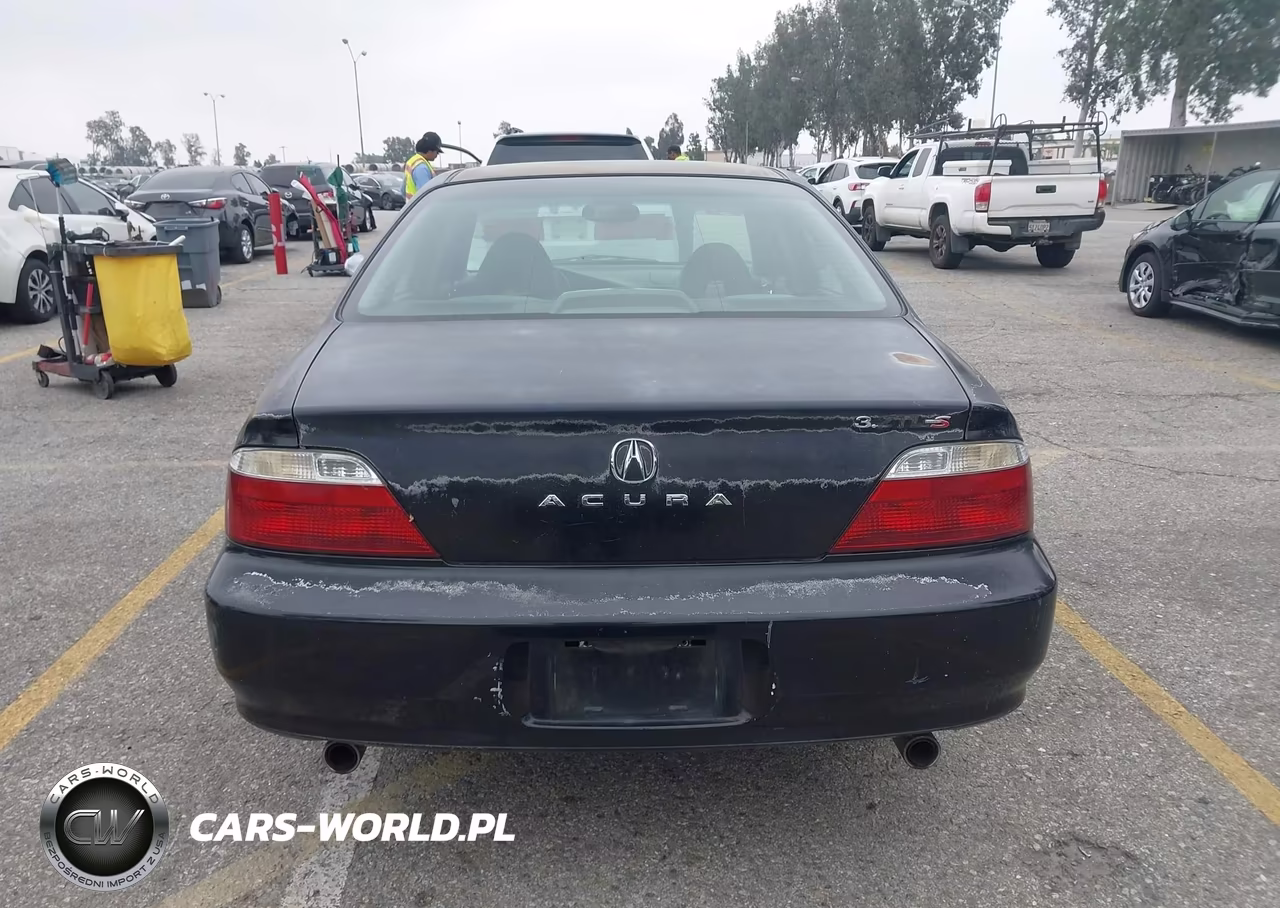 2002 Acura Tl 3.2 Type S VIN:19UUA56922A048227 - 16