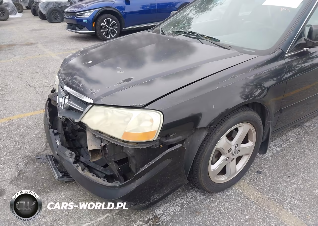 2002 Acura Tl 3.2 Type S VIN:19UUA56922A048227 - 17