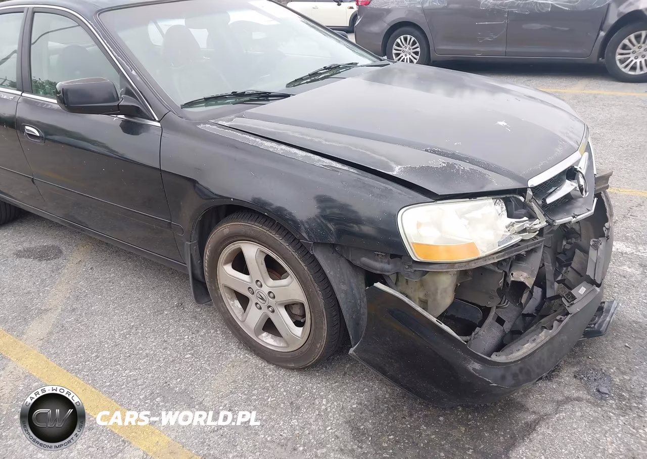 2002 Acura Tl 3.2 Type S VIN:19UUA56922A048227 - 18
