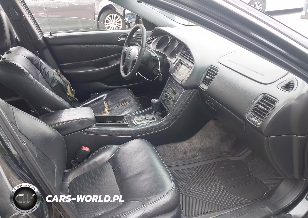 2002 Acura Tl 3.2 Type S VIN:19UUA56922A048227 - 5