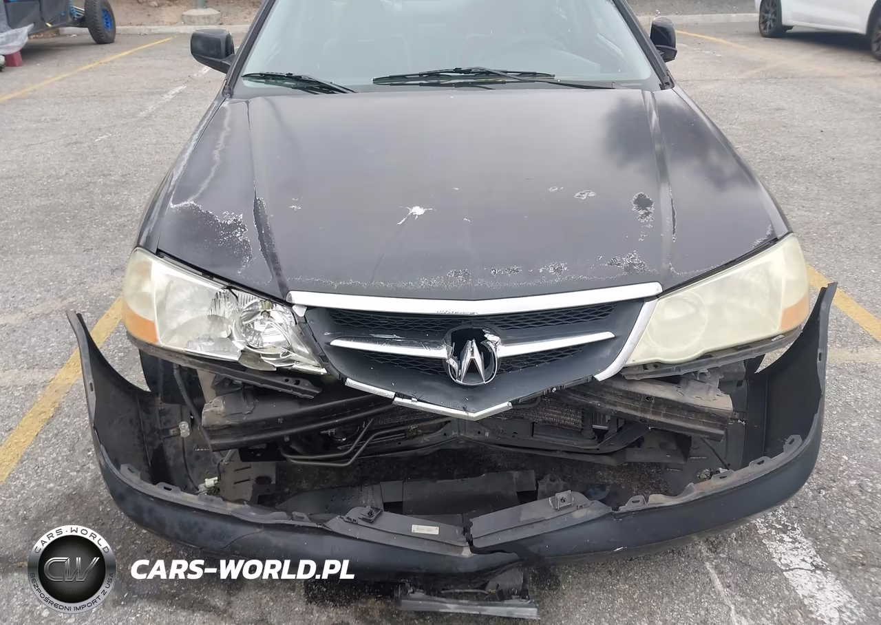 2002 Acura Tl 3.2 Type S VIN:19UUA56922A048227 - 6