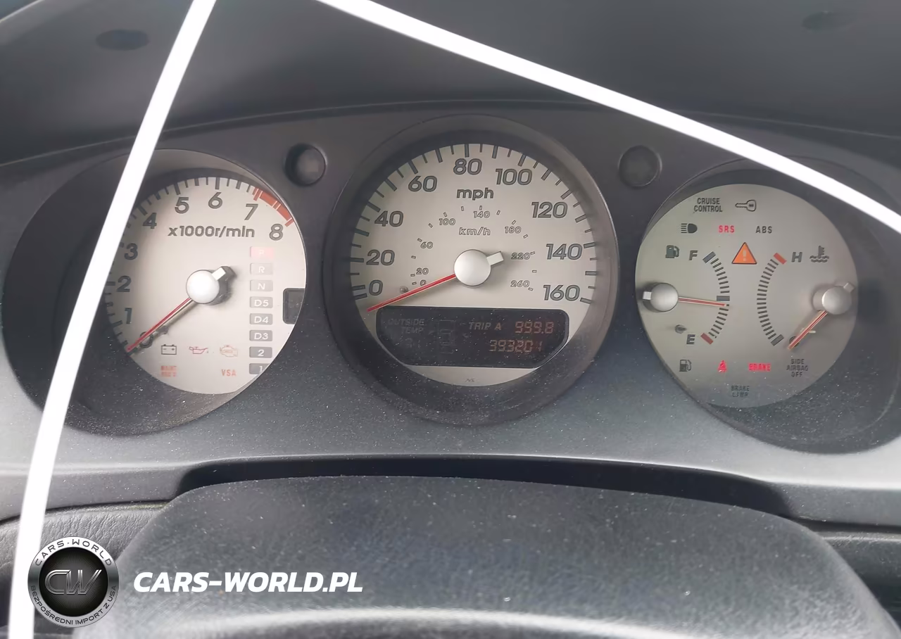 2002 Acura Tl 3.2 Type S VIN:19UUA56922A048227 - 7