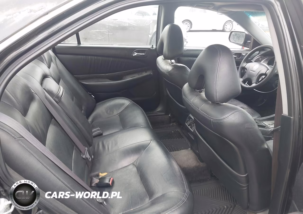 2002 Acura Tl 3.2 Type S VIN:19UUA56922A048227 - 8