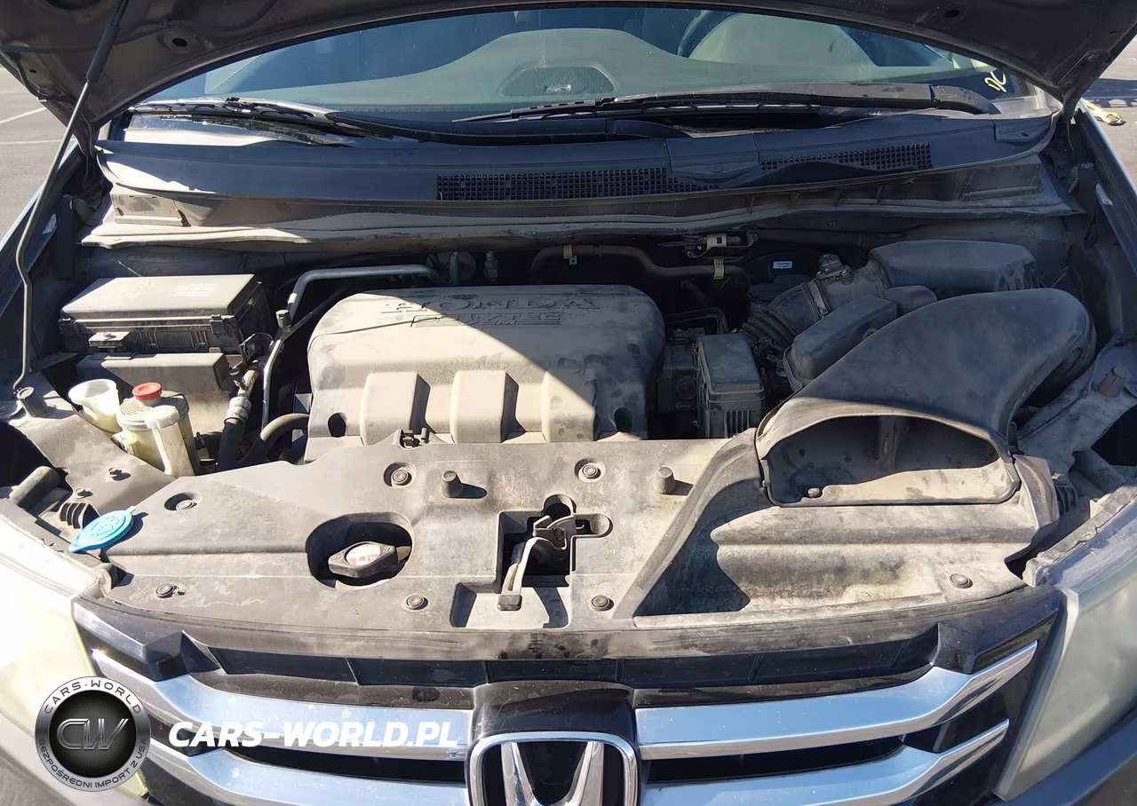 2015 Honda Odyssey Ex VIN:5FNRL5H48FB021627 - 10