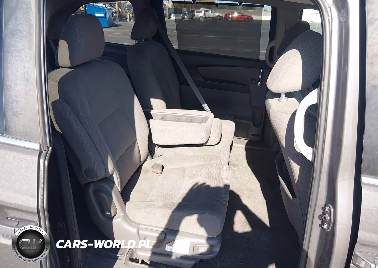 2015 Honda Odyssey Ex VIN:5FNRL5H48FB021627 - 8