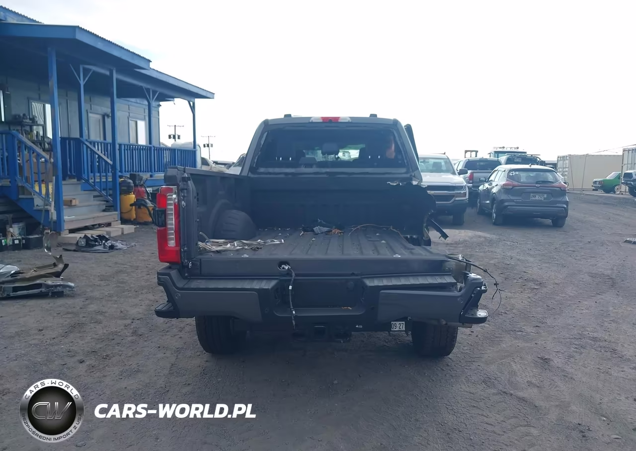 2025 Ford F-350 Lariat VIN:1FT8W3BTXSEC77478 - 15