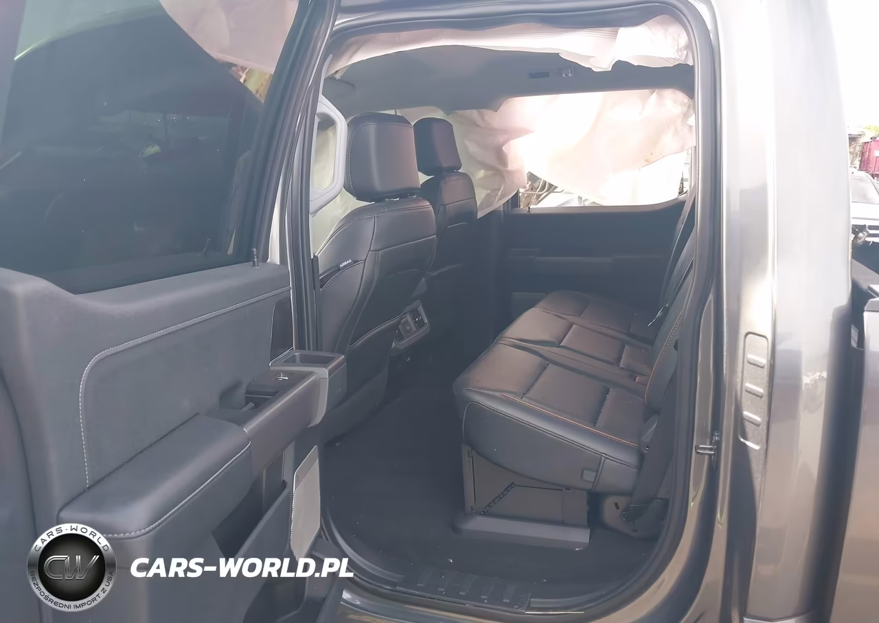 2025 Ford F-350 Lariat VIN:1FT8W3BTXSEC77478 - 6