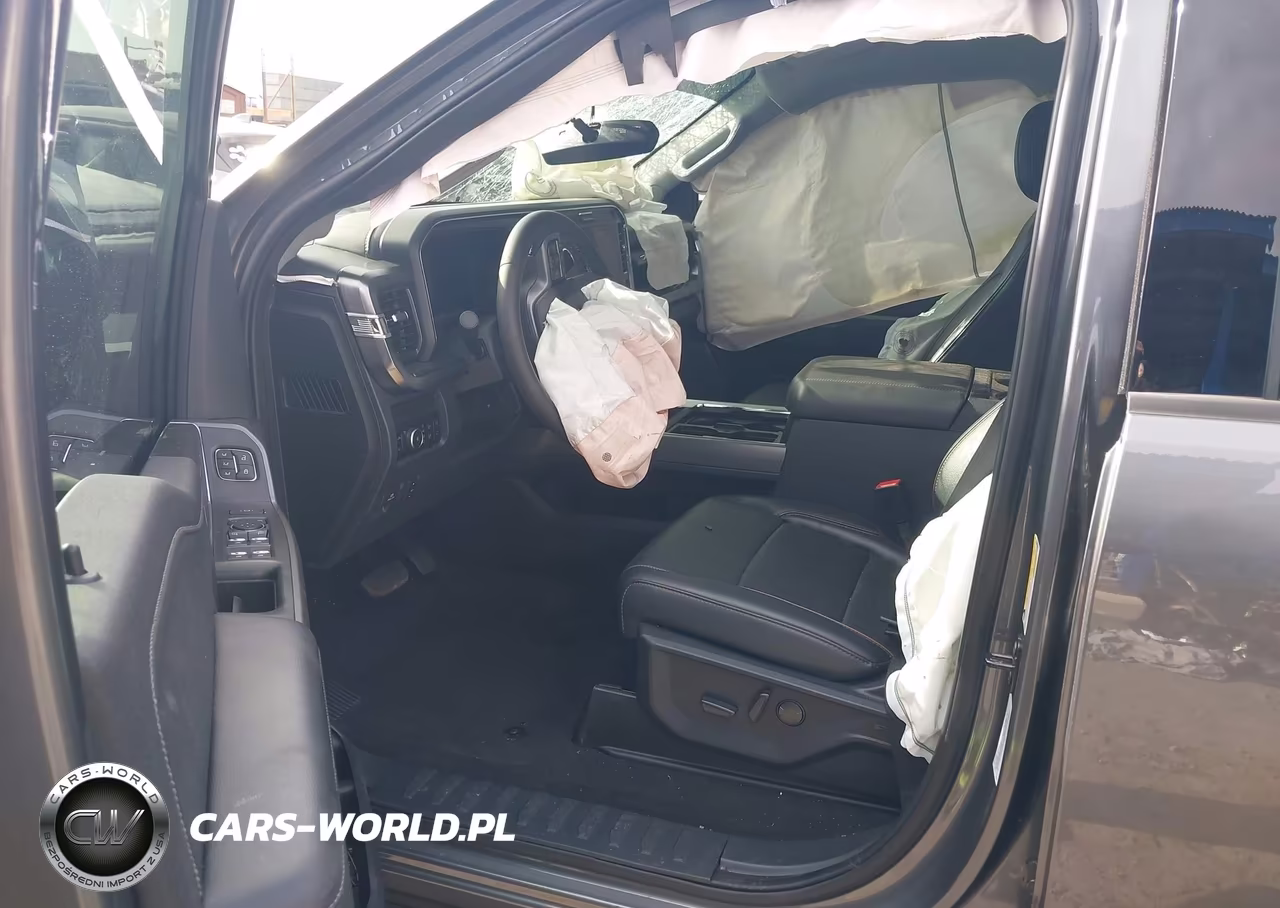 2025 Ford F-350 Lariat VIN:1FT8W3BTXSEC77478 - 7