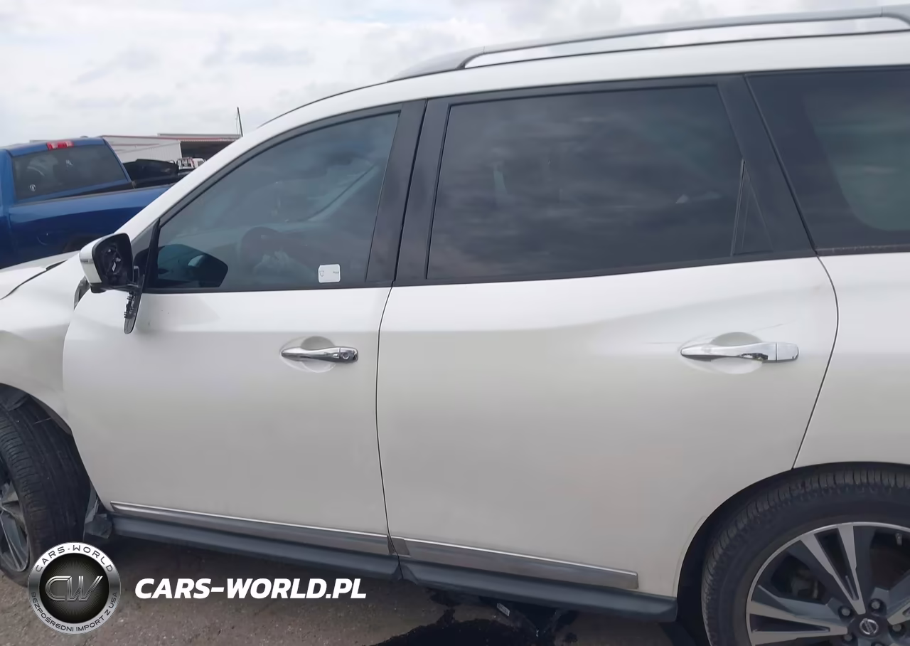 2017 Nissan Pathfinder Platinum VIN:5N1DR2MM5HC904030 - 15