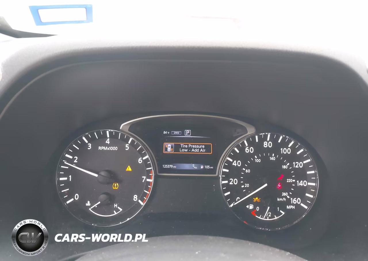 2017 Nissan Pathfinder Platinum VIN:5N1DR2MM5HC904030 - 7