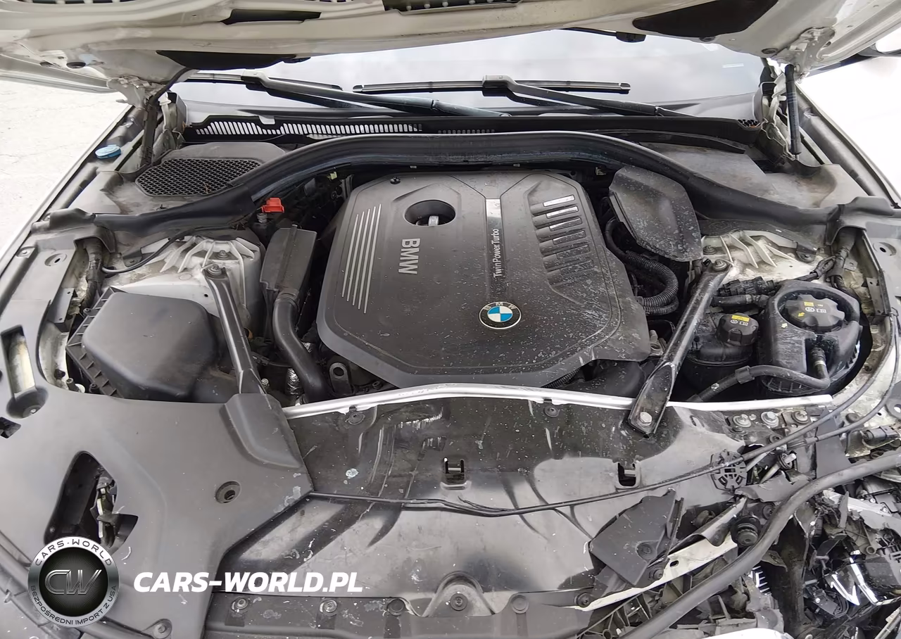 2017 BMW 540I VIN:WBAJE5C34HG477779 - 10