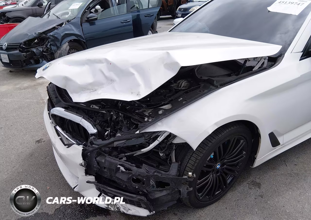 2017 BMW 540I VIN:WBAJE5C34HG477779 - 6