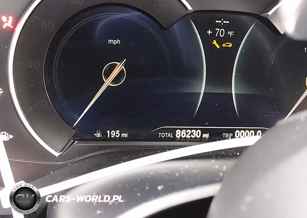 2017 BMW 540I VIN:WBAJE5C34HG477779 - 7