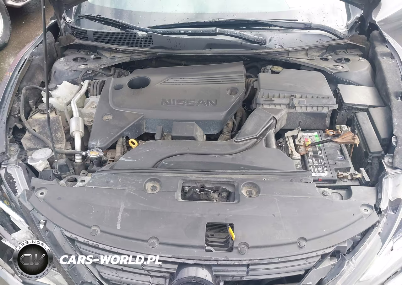 2017 Nissan Altima 2.5 Sv VIN:1N4AL3AP4HC255887 - 10