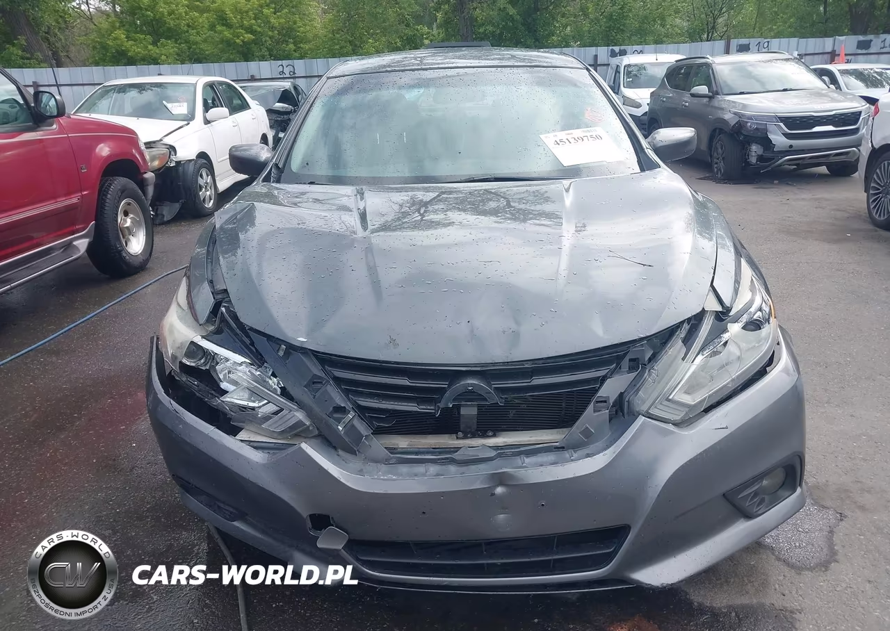 2017 Nissan Altima 2.5 Sv VIN:1N4AL3AP4HC255887 - 12