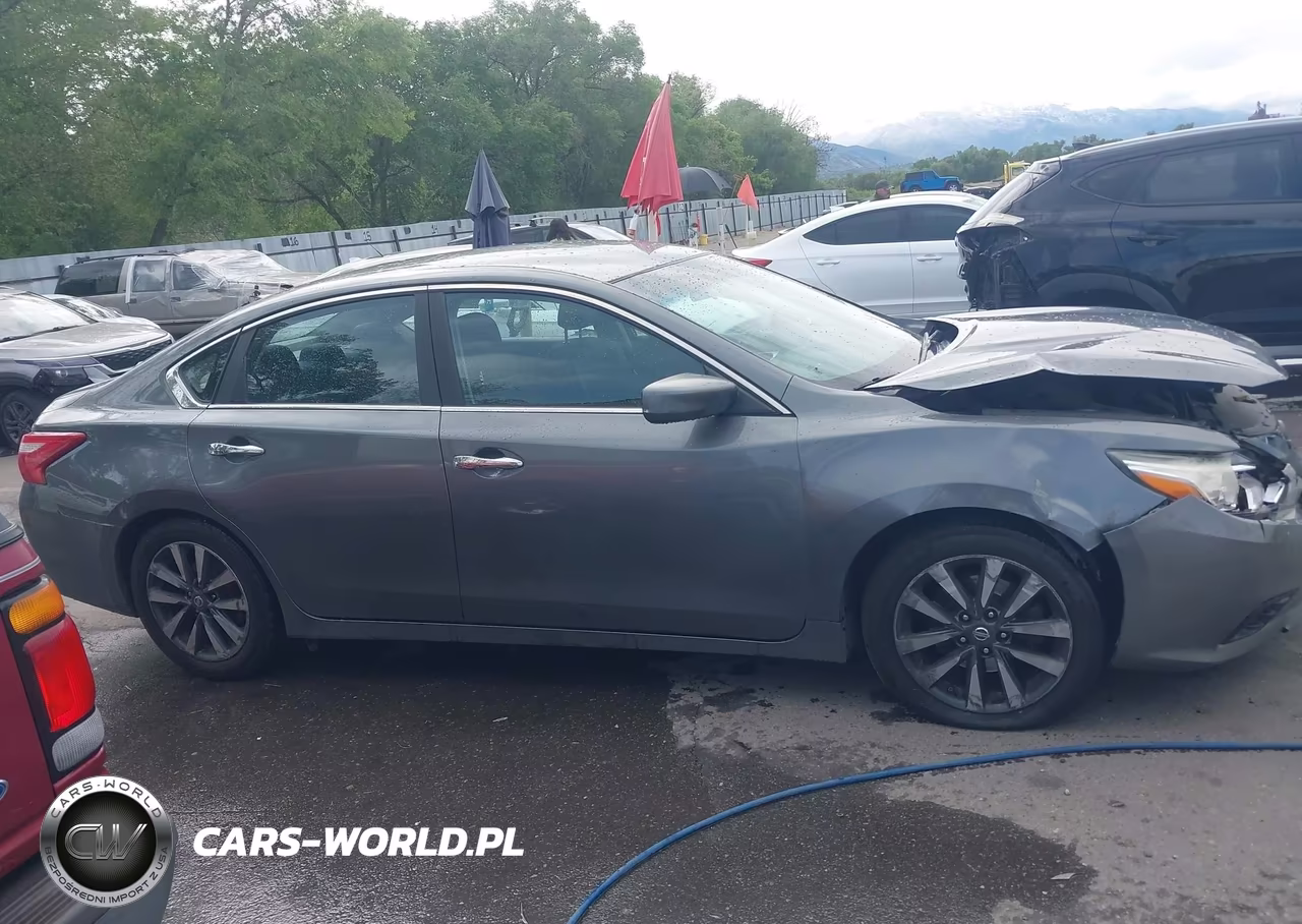 2017 Nissan Altima 2.5 Sv VIN:1N4AL3AP4HC255887 - 13