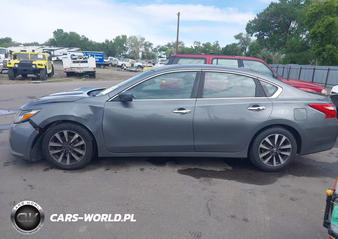 2017 Nissan Altima 2.5 Sv VIN:1N4AL3AP4HC255887 - 14