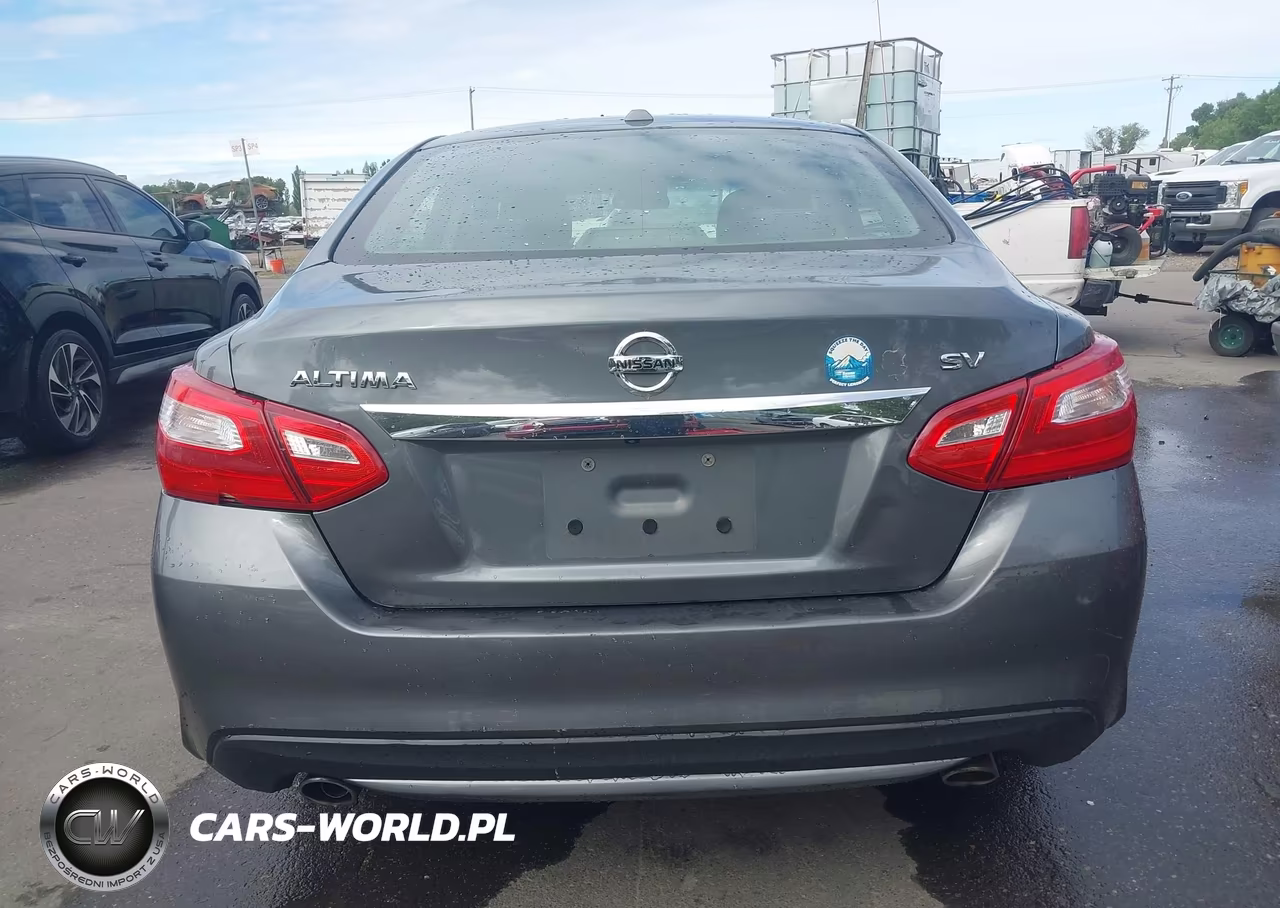 2017 Nissan Altima 2.5 Sv VIN:1N4AL3AP4HC255887 - 16