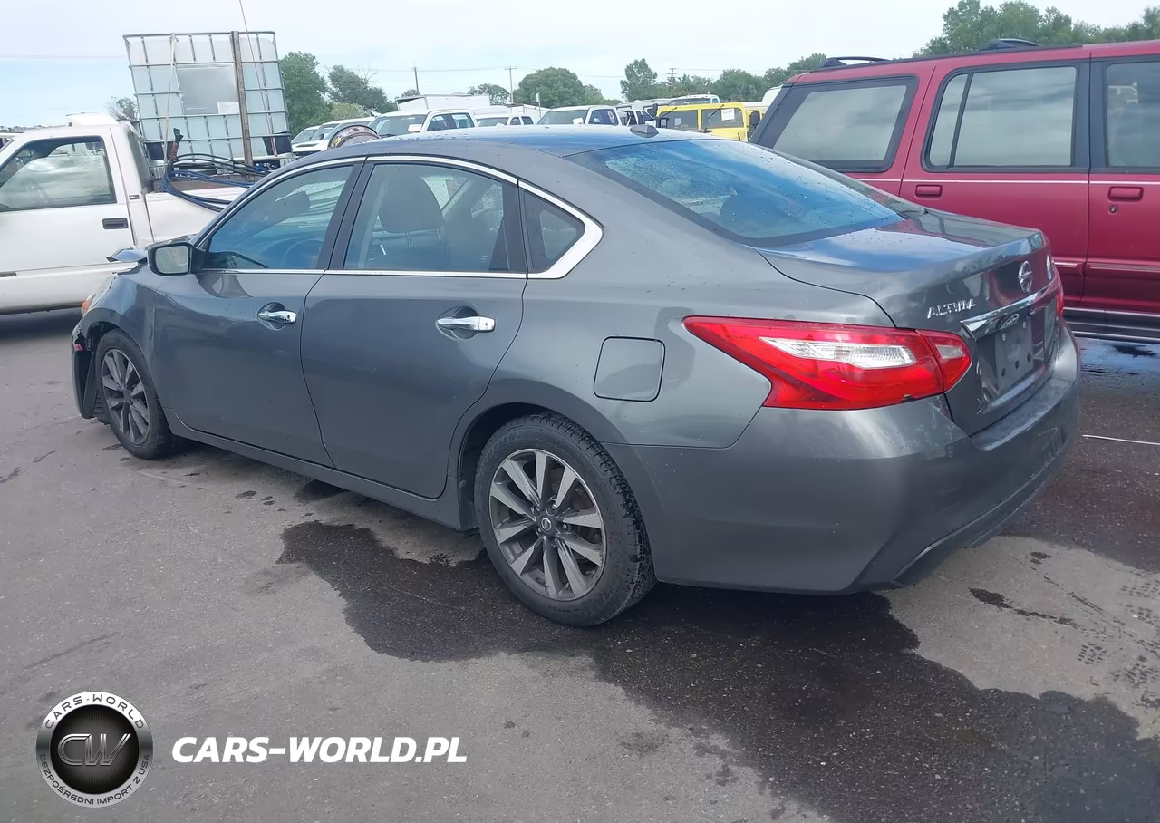 2017 Nissan Altima 2.5 Sv VIN:1N4AL3AP4HC255887 - 3