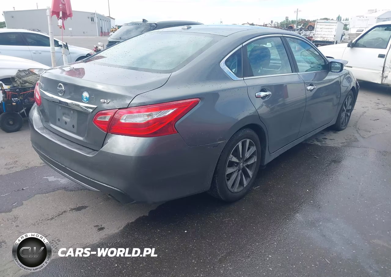 2017 Nissan Altima 2.5 Sv VIN:1N4AL3AP4HC255887 - 4