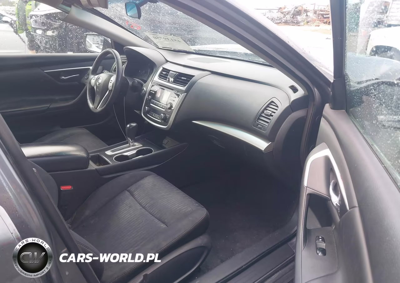 2017 Nissan Altima 2.5 Sv VIN:1N4AL3AP4HC255887 - 5