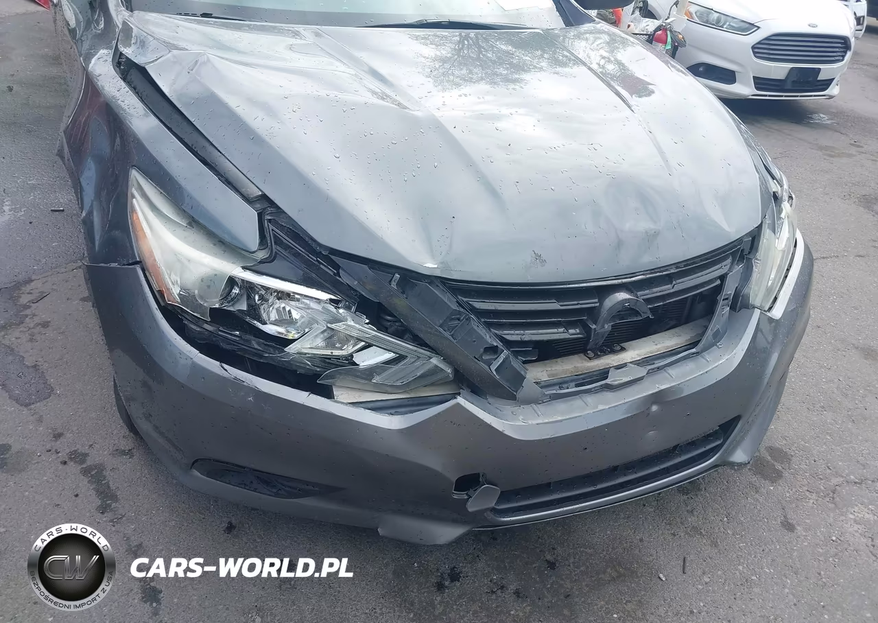 2017 Nissan Altima 2.5 Sv VIN:1N4AL3AP4HC255887 - 6