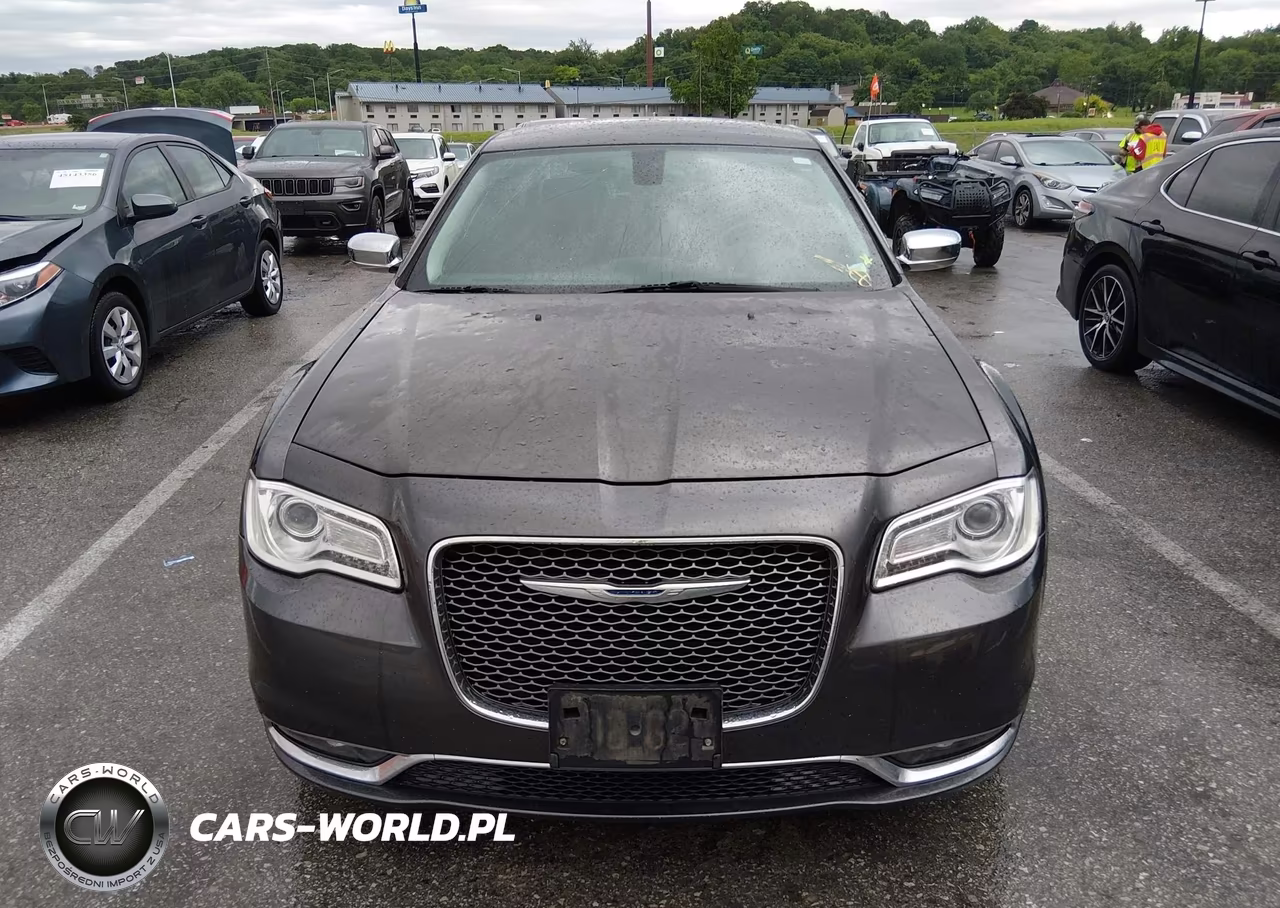 2016 Chrysler 300C Awd VIN:2C3CCAKG3GH213250 - 12