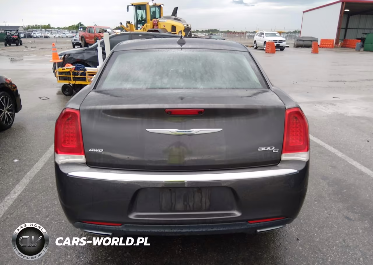 2016 Chrysler 300C Awd VIN:2C3CCAKG3GH213250 - 16