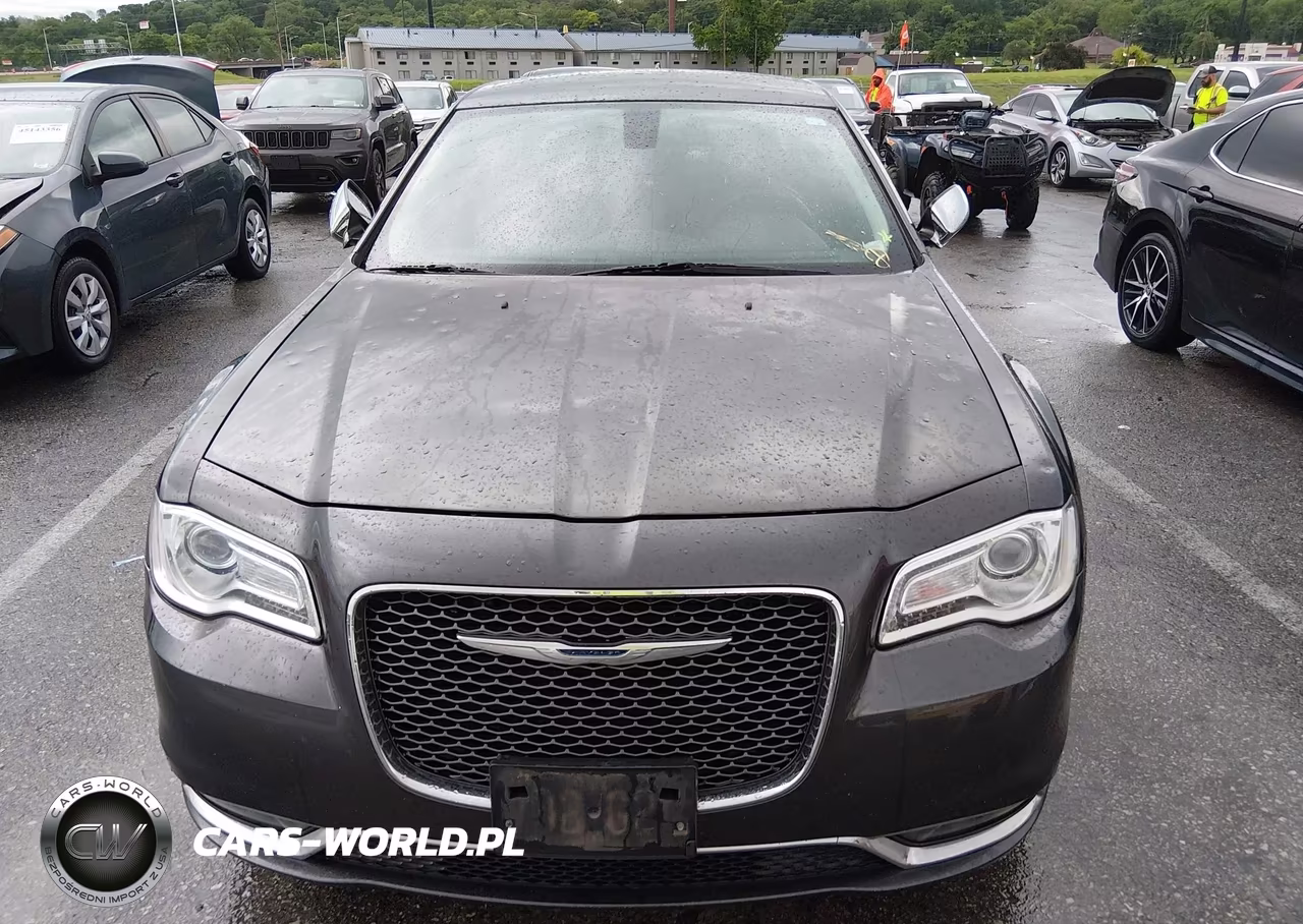 2016 Chrysler 300C Awd VIN:2C3CCAKG3GH213250 - 17